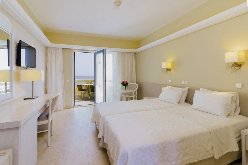 Kréta nyugat Hotel Pearl Beach Reythmno