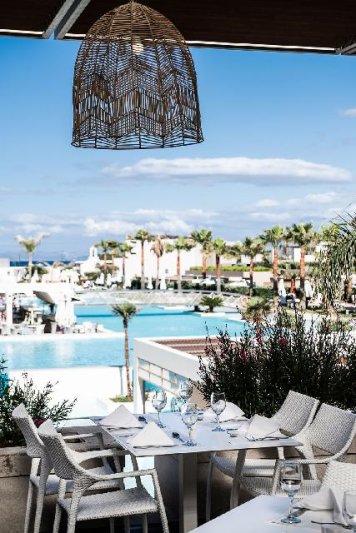 Kréta nyugat utazás Avra Imperial Beach Resort & SPA