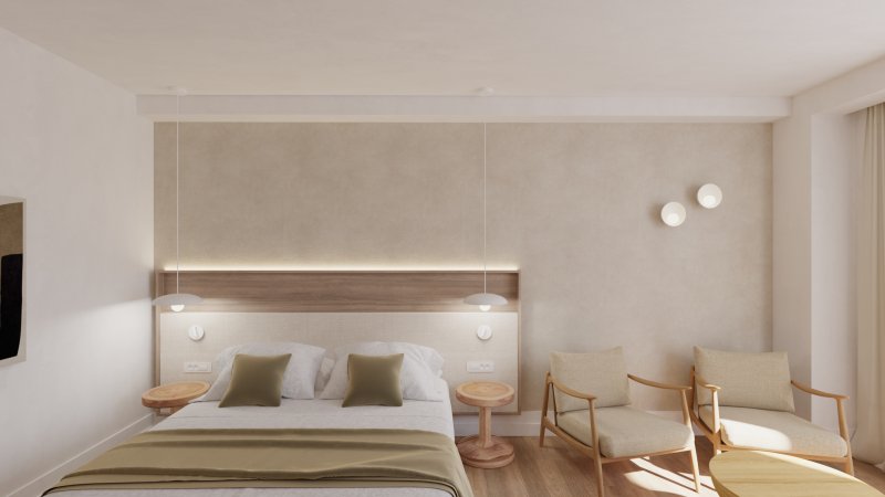 Avra Imperial Beach Resort & SPA Kréta nyugat