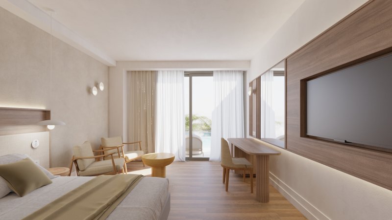 Avra Imperial Beach Resort & SPA Kréta nyugat