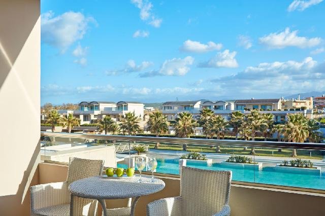 Kréta nyugat utazás Avra Imperial Beach Resort & SPA