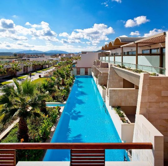 Avra Imperial Beach Resort & SPA Kréta nyugat