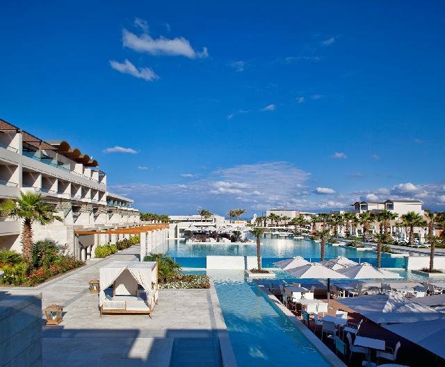Kréta nyugat utazás Avra Imperial Beach Resort & SPA