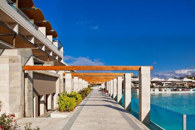 Kréta nyugat utazás Avra Imperial Beach Resort & SPA