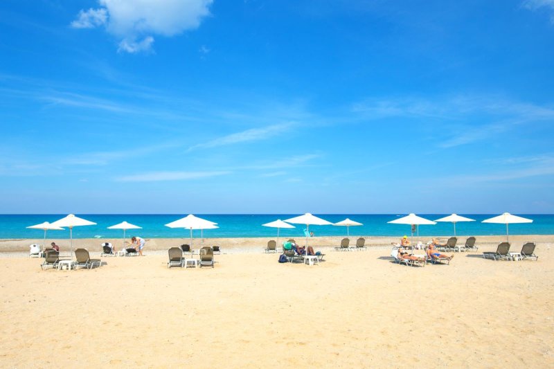 Kréta nyugat utazás Domenica Apartmanház