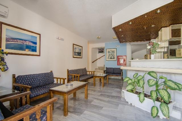 Emilia apartmanház Kréta nyugat