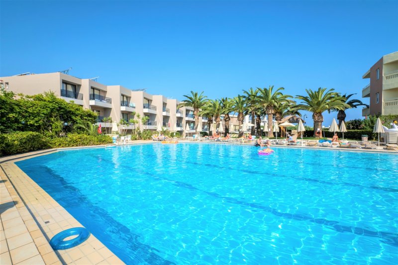 Hotel Atrion Resort Kréta nyugat