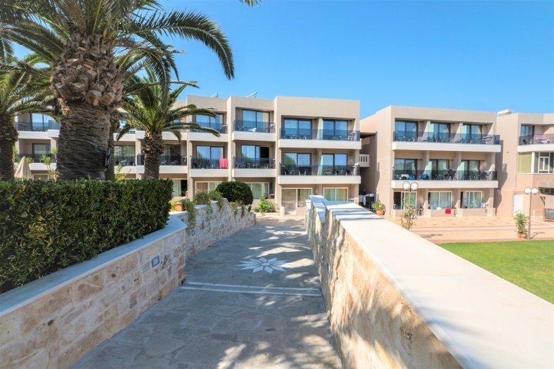 Kréta nyugat utazás Hotel Atrion Resort 