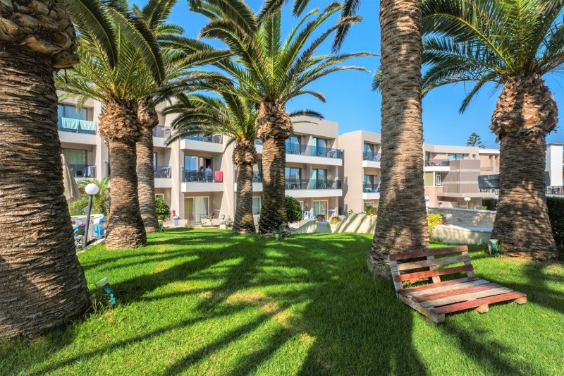 Kréta nyugat utazás Hotel Atrion Resort 