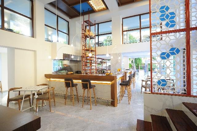 Hotel Atrium Ambiance Kréta nyugat