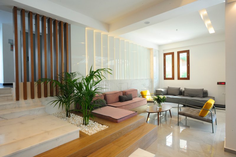 Kréta nyugat utazás Hotel Atrium Ambiance