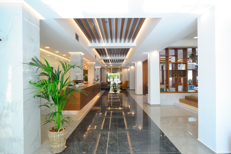Hotel Atrium Ambiance Kréta nyugat