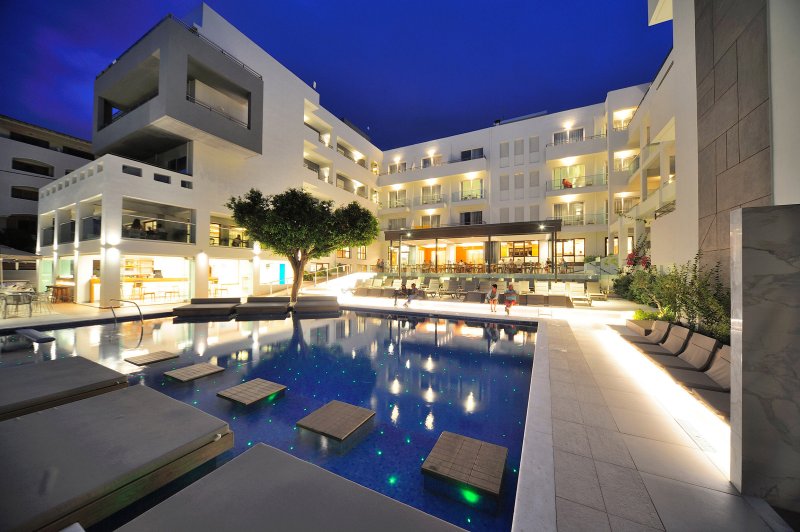Hotel Atrium Ambiance Kréta nyugat
