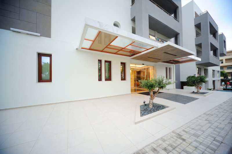 Kréta nyugat utazás Hotel Atrium Ambiance