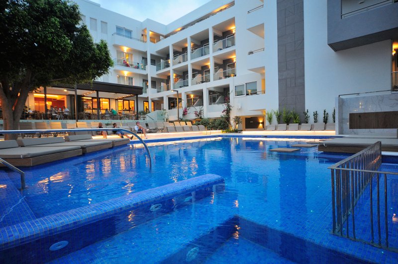 Hotel Atrium Ambiance Kréta nyugat