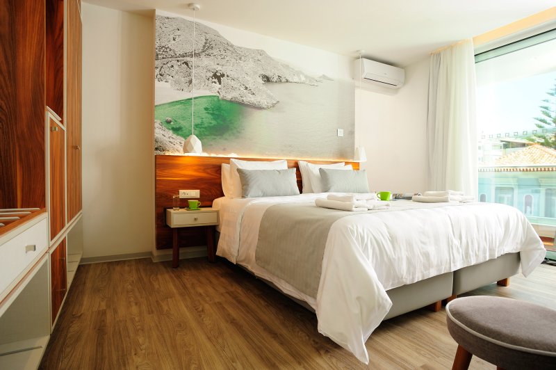 Kréta nyugat utazás Hotel Atrium Ambiance