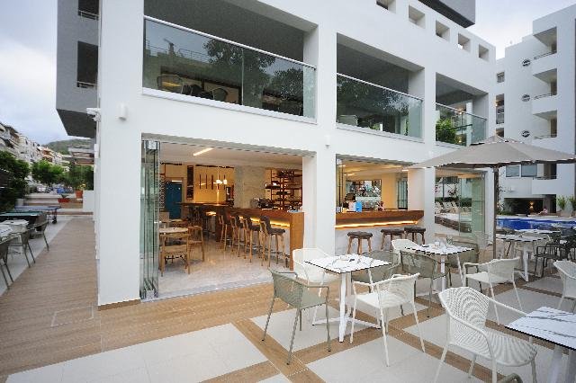 Hotel Atrium Ambiance Kréta nyugat