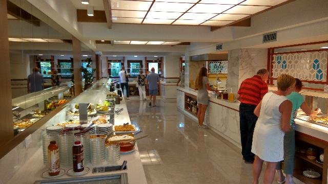 Kréta nyugat utazás Hotel Atrium Ambiance