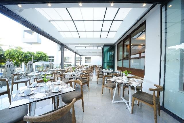 Kréta nyugat utazás Hotel Atrium Ambiance