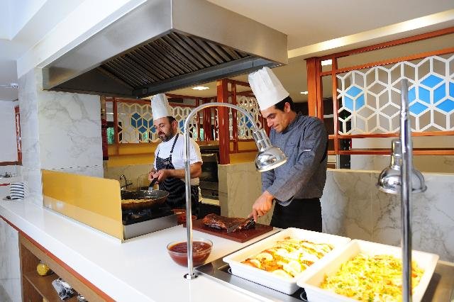 Kréta nyugat utazás Hotel Atrium Ambiance