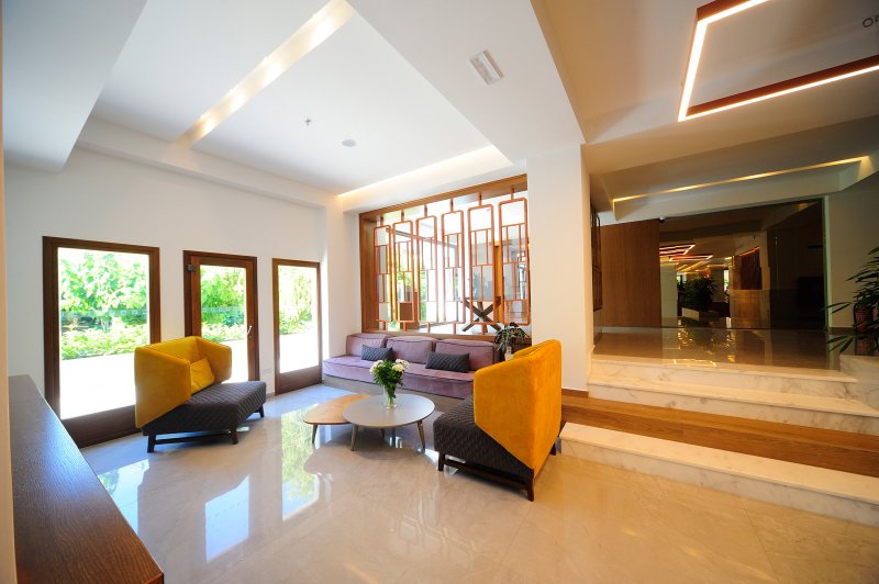 Kréta nyugat utazás Hotel Atrium Ambiance