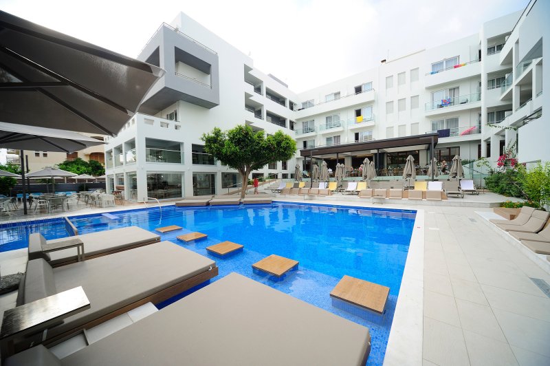 Kréta nyugat utazás Hotel Atrium Ambiance