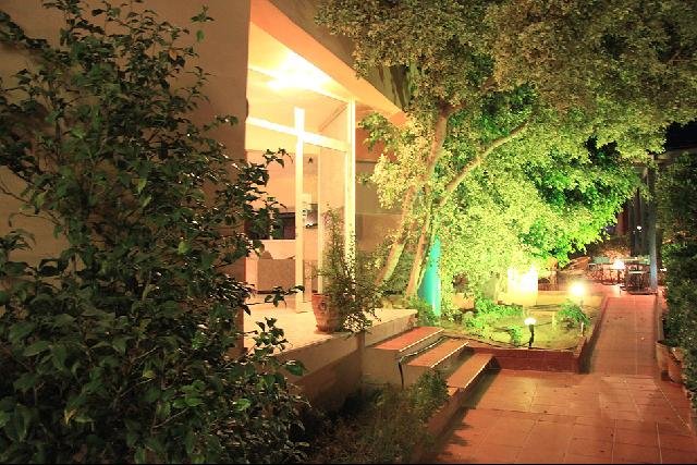 Kréta nyugat utazás Hotel Elotia 