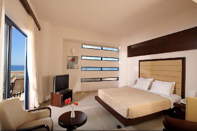 Hotel Galini Sea View Kréta nyugat