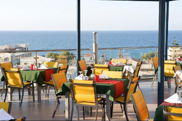Hotel Galini Sea View Kréta nyugat