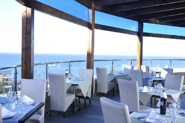 Hotel Galini Sea View Kréta nyugat