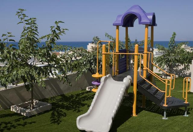 Hotel Galini Sea View Kréta nyugat