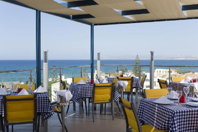 Hotel Galini Sea View Kréta nyugat