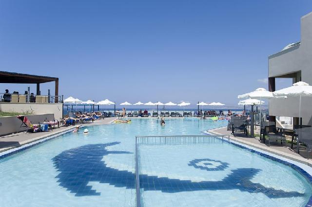 Hotel Galini Sea View Kréta nyugat