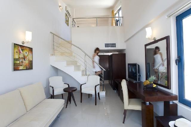 Hotel Galini Sea View Kréta nyugat