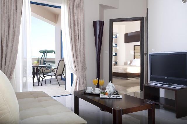 Hotel Galini Sea View Kréta nyugat