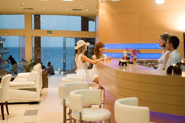 Hotel Galini Sea View Kréta nyugat