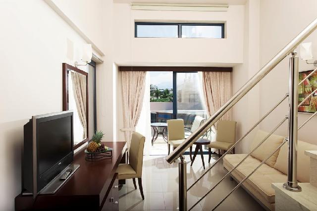 Hotel Galini Sea View Kréta nyugat