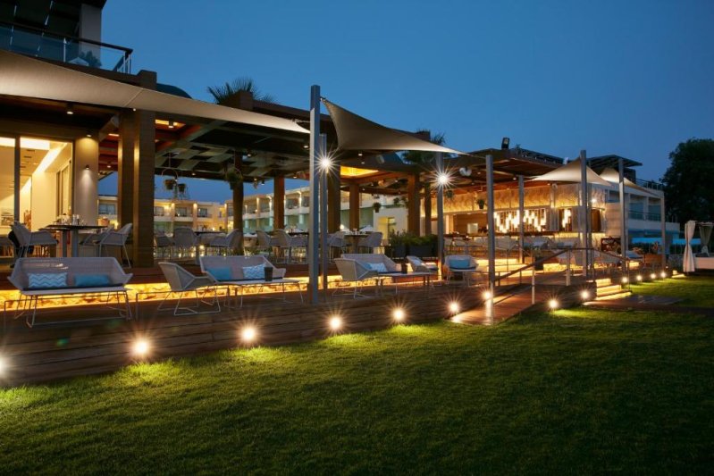 Kréta nyugat utazás Hotel Minoa Palace Resort & Spa 