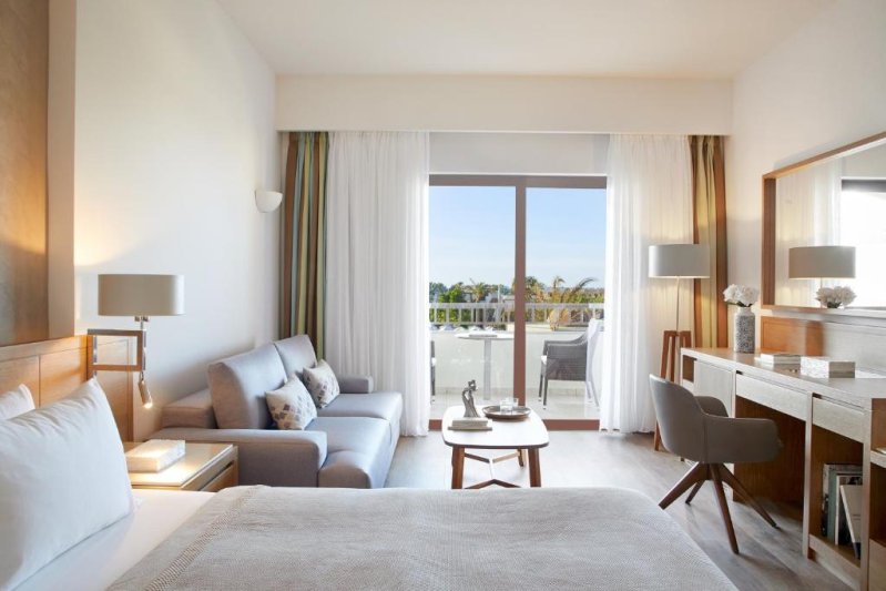 Kréta nyugat utazás Hotel Minoa Palace Resort & Spa 