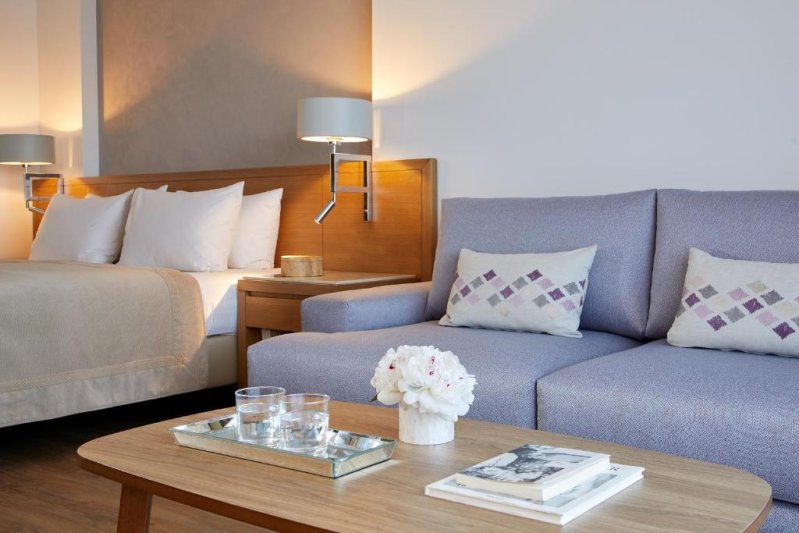 Kréta nyugat utazás Hotel Minoa Palace Resort & Spa 