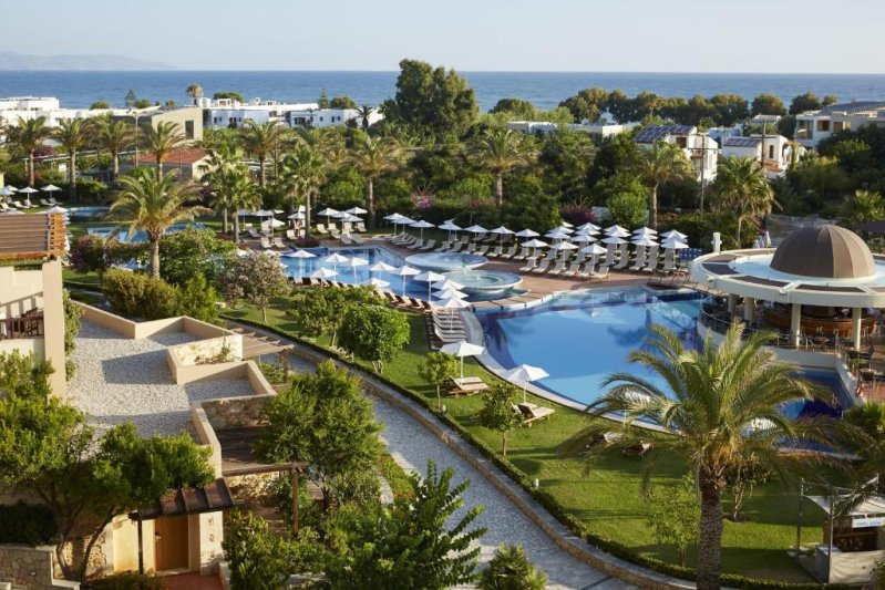 Hotel Minoa Palace Resort & Spa Kréta nyugat