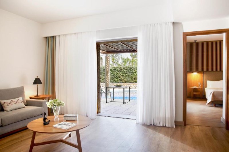 Kréta nyugat utazás Hotel Minoa Palace Resort & Spa 