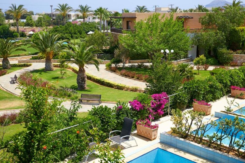 Hotel Minoa Palace Resort & Spa Kréta nyugat