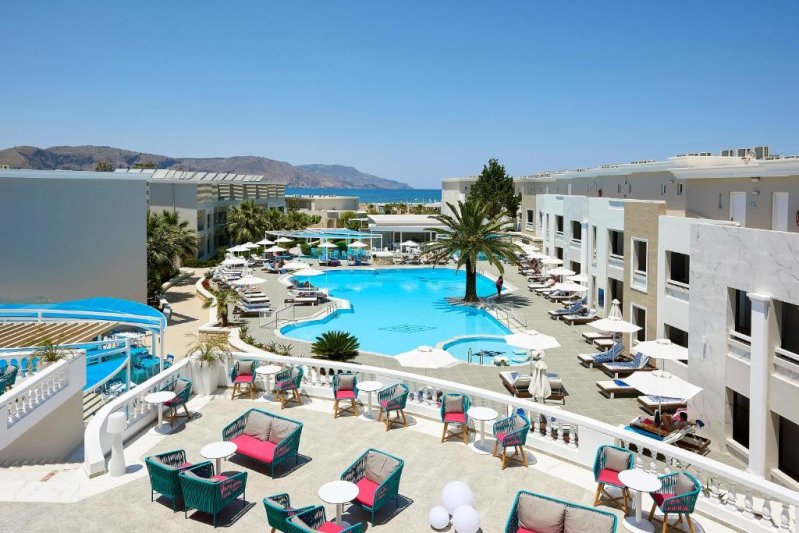 Hotel Mythos Palace Kréta nyugat