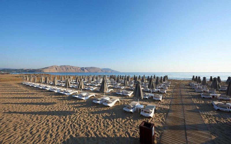 Hotel Mythos Palace Kréta nyugat