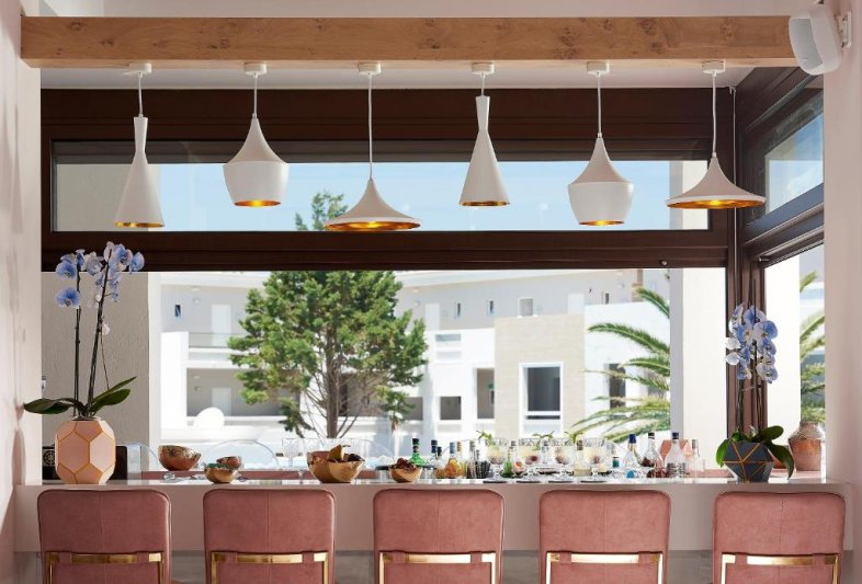 Kréta nyugat utazás Hotel Mythos Palace 