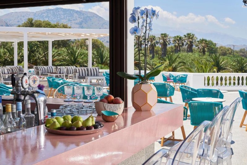 Hotel Mythos Palace Kréta nyugat