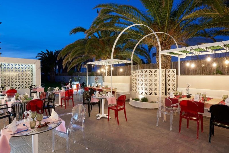 Kréta nyugat utazás Hotel Mythos Palace 