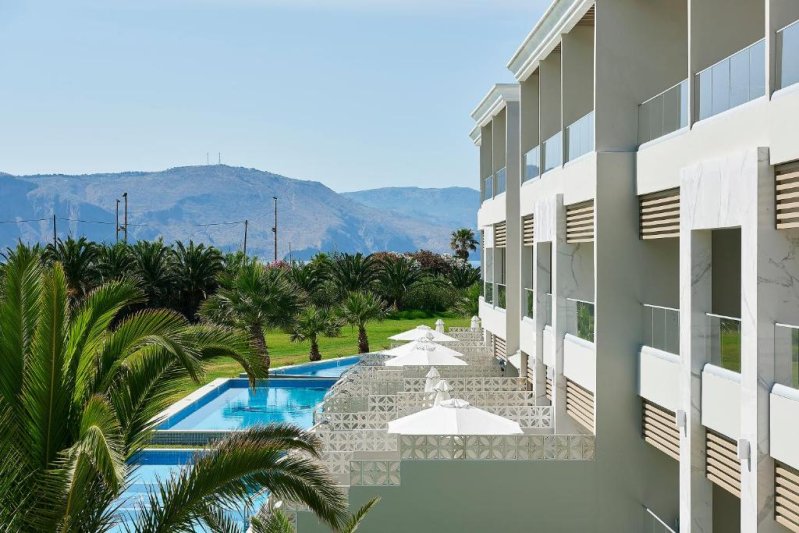 Hotel Mythos Palace Kréta nyugat