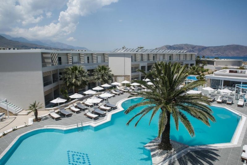 Hotel Mythos Palace Kréta nyugat